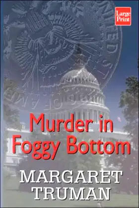 Murder in Foggy Bottom poster