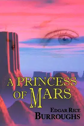 A Princess of Mars poster