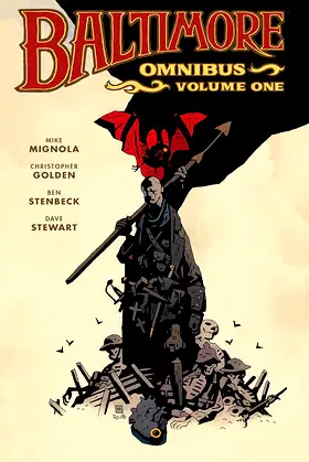 Baltimore Omnibus Volume 1 poster