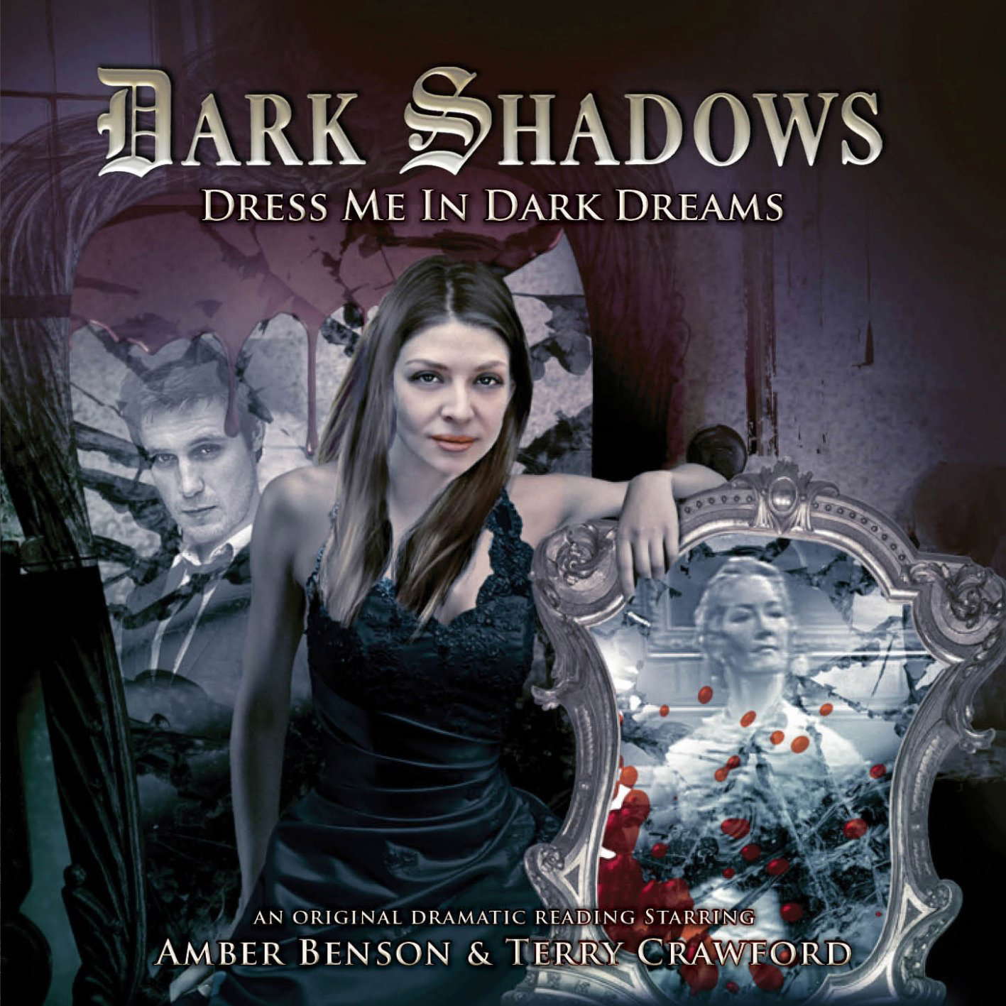 Dress Me in Dark Dreams (Dark Shadows) poster