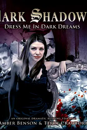 Dress Me in Dark Dreams (Dark Shadows) poster