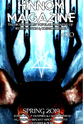 Hinnom Magazine Issue 010 poster