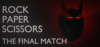 Rock Paper Scissors - The Final Match capsule