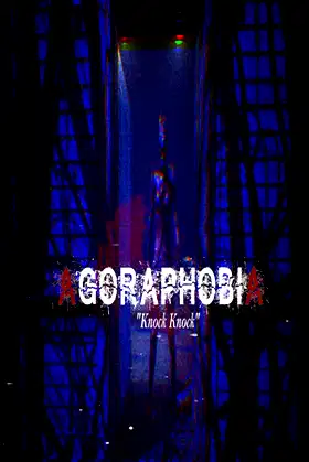 Agoraphobia "Knock Knock" poster