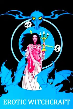 Erotic Witchcraft poster