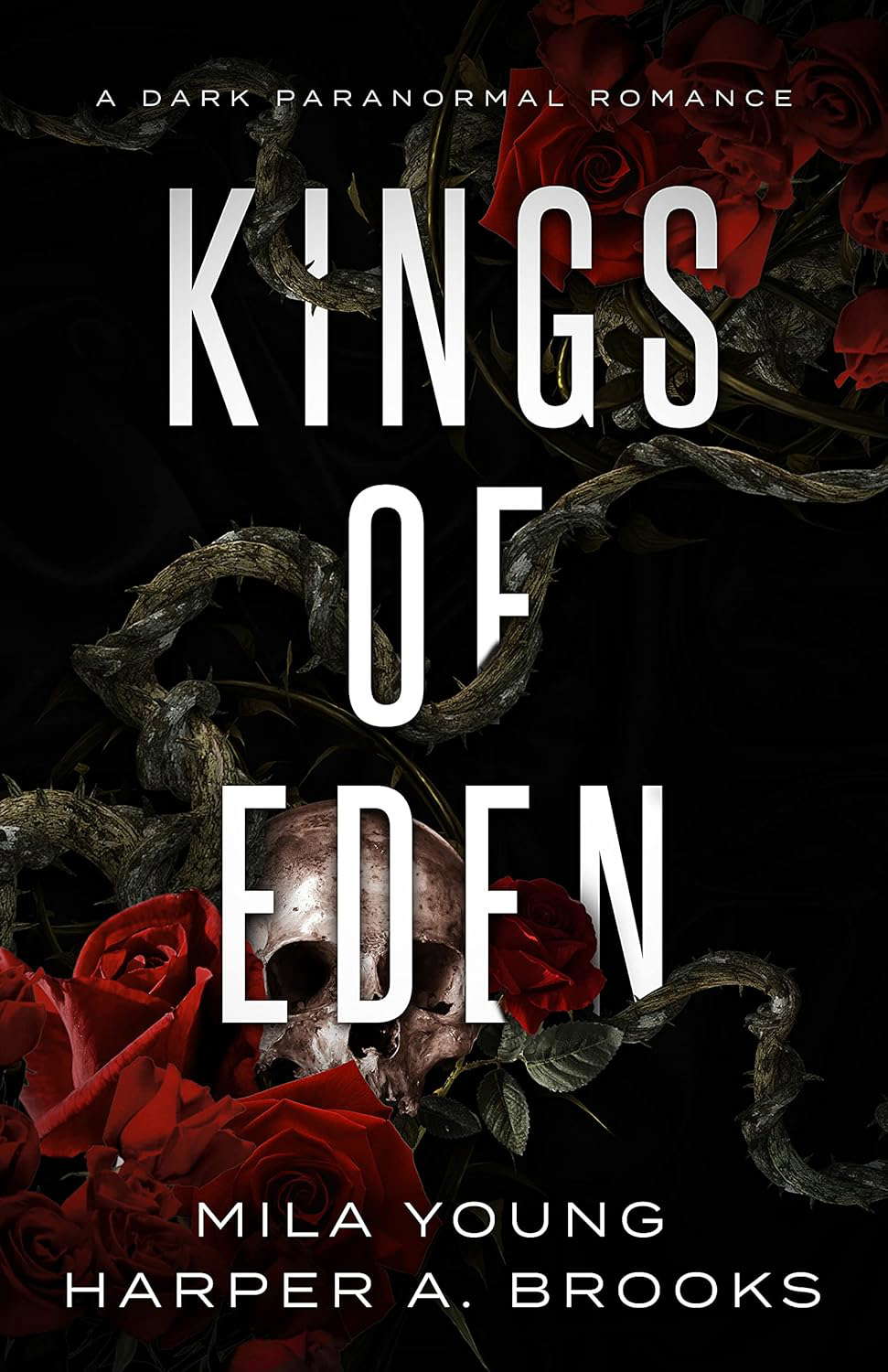 Kings of Eden poster