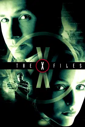 The X-Files poster