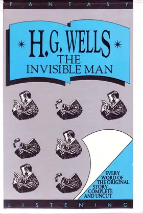 The Invisible Man (Science Fiction Collection) poster