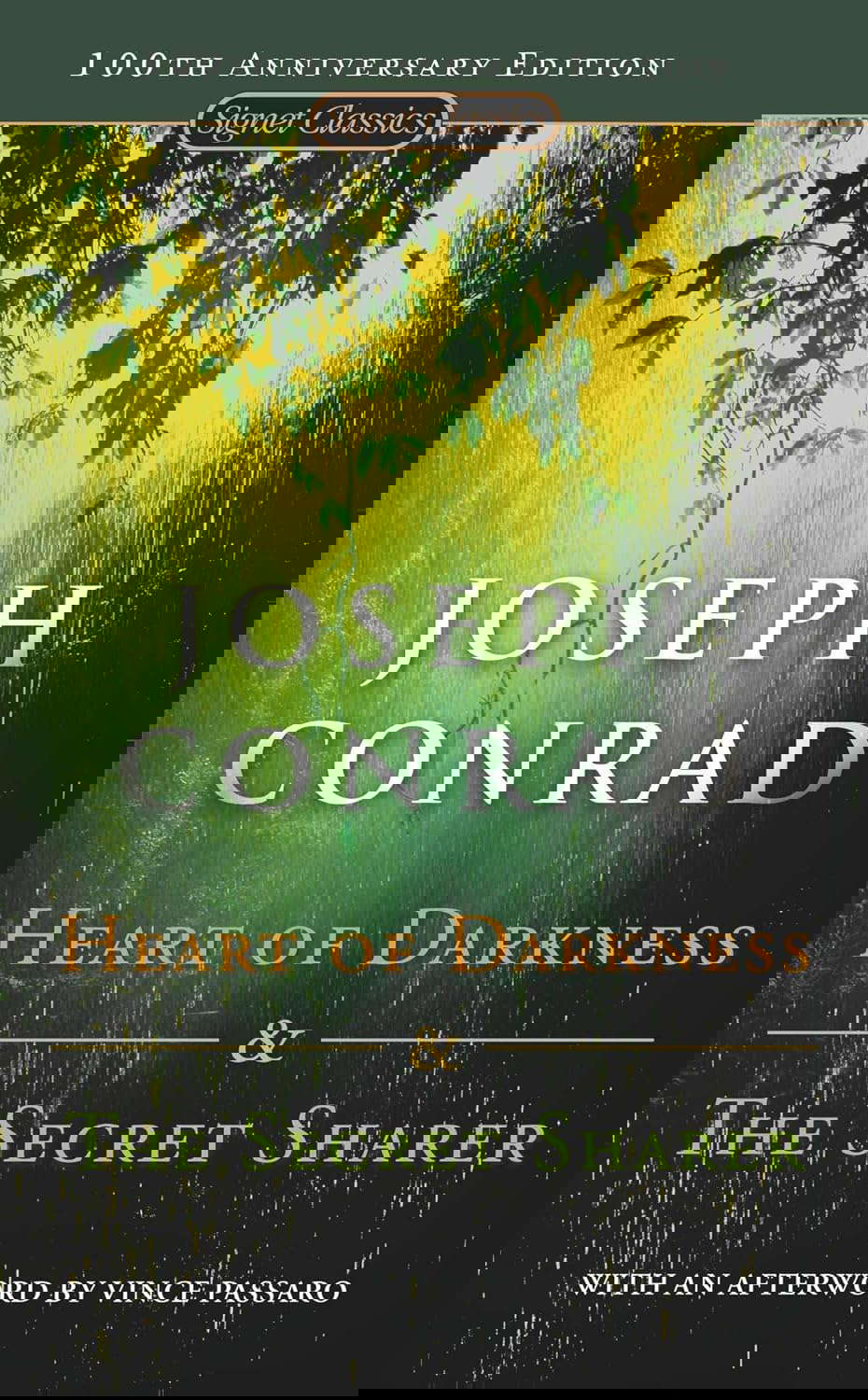 Heart of Darkness and the Secret Sharer (Signet Classics) poster