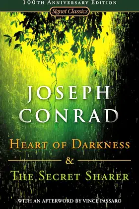 Heart of Darkness and the Secret Sharer (Signet Classics) poster