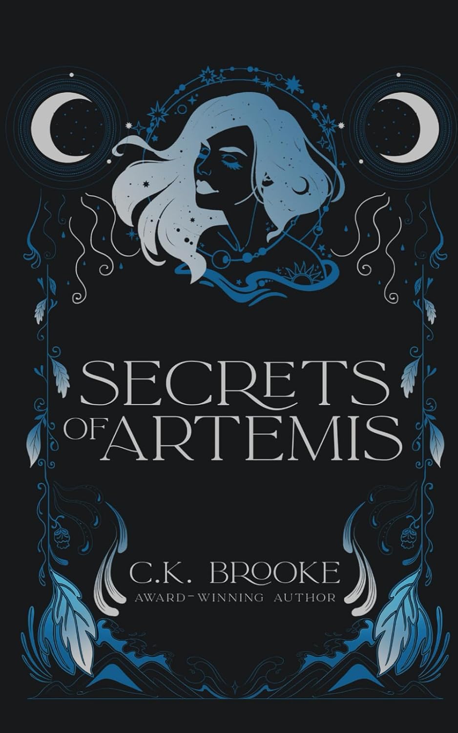 Secrets of Artemis: A Teen Goddess Novel: 1 (Mythic Maidens) poster