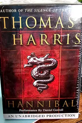 Hannibal: Movie Tie In poster