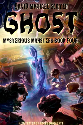GHOST (4) (Mysterious Monsters) poster