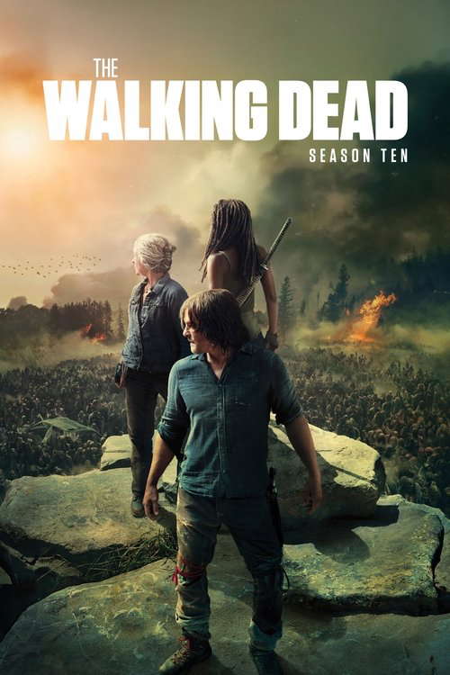 Season 10 poster