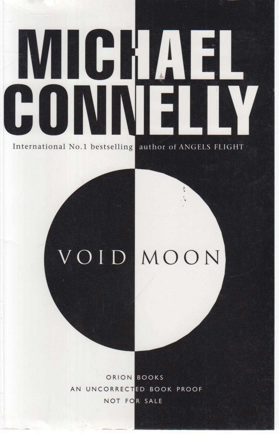 VOID MOON poster