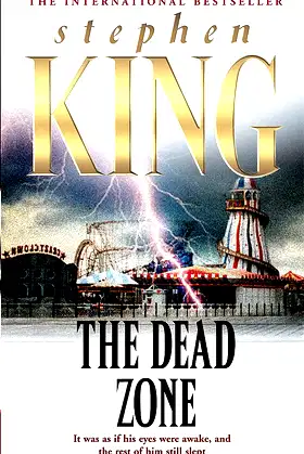 The Dead Zone poster