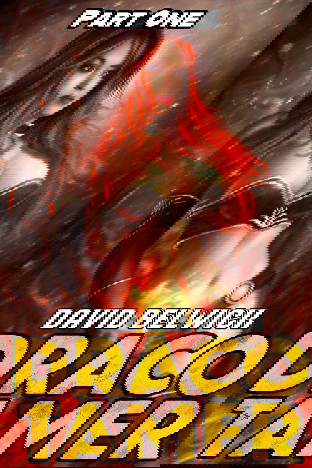 Draco Tamer - Part One: A LitRPG Harem Fantasy Adventure poster