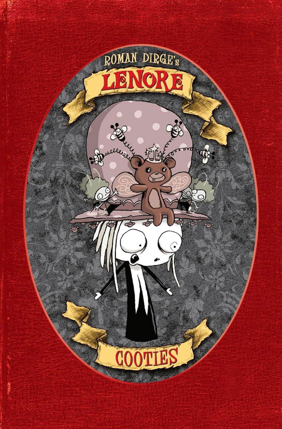 Lenore: Cooties (Color Edition) poster