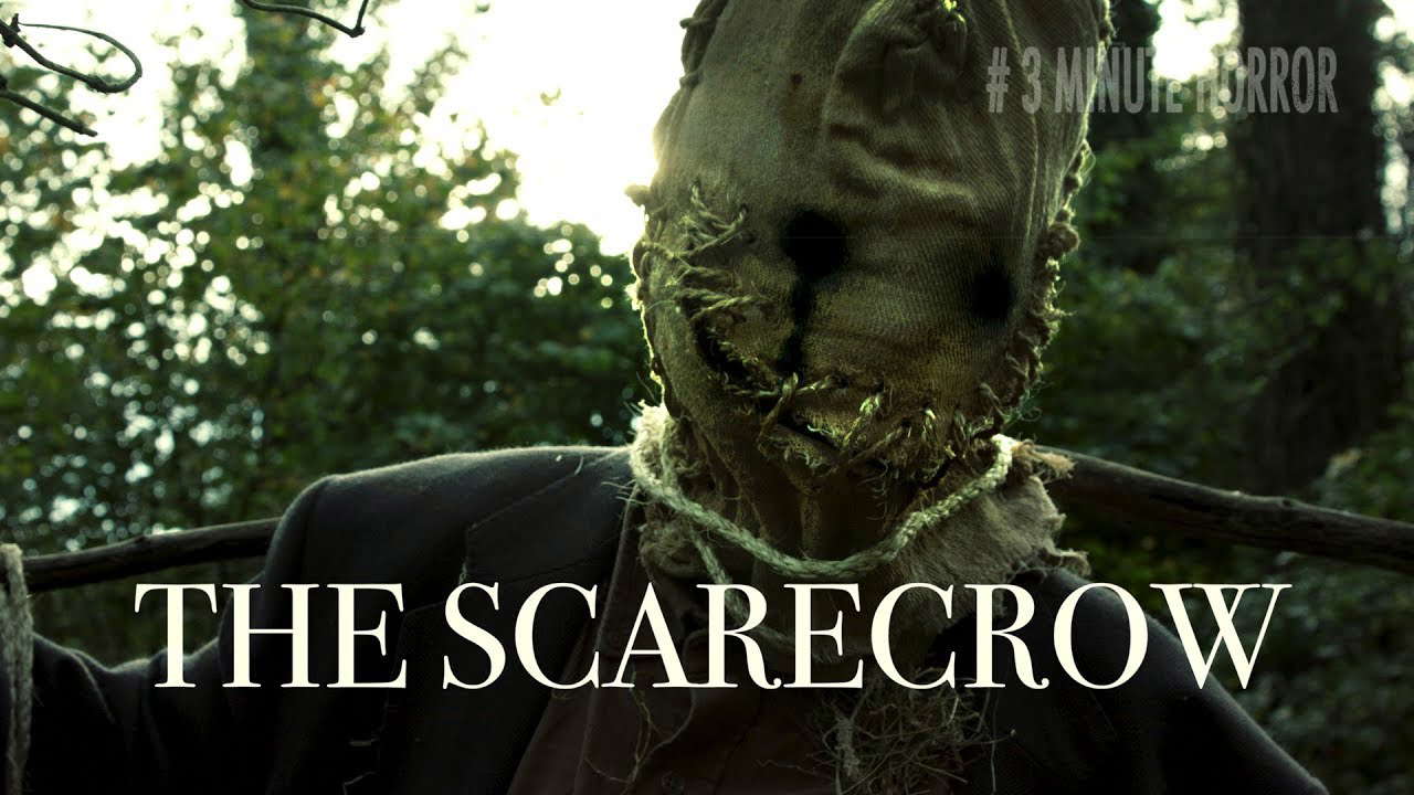 THE SCARECROW | 3 Minute Horror Short Film