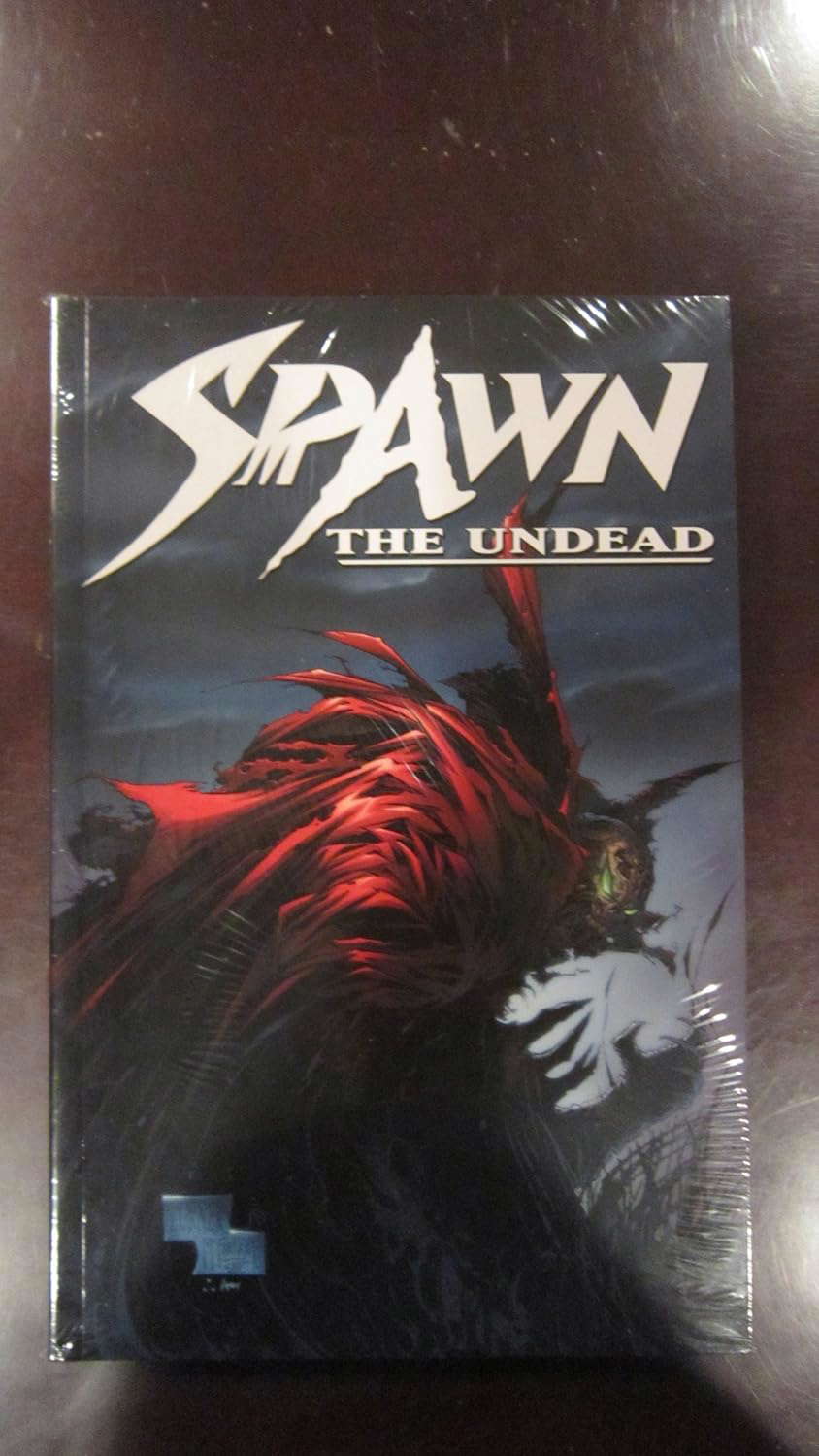 Spawn: The Undead poster