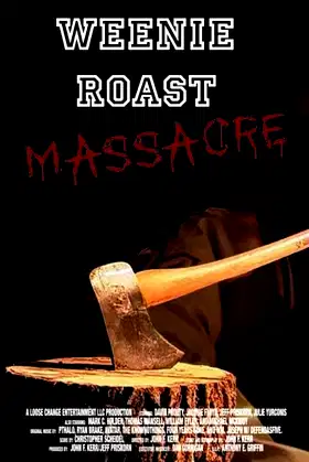 Weenie Roast Massacre poster