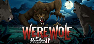 Werewolf Pinball capsule