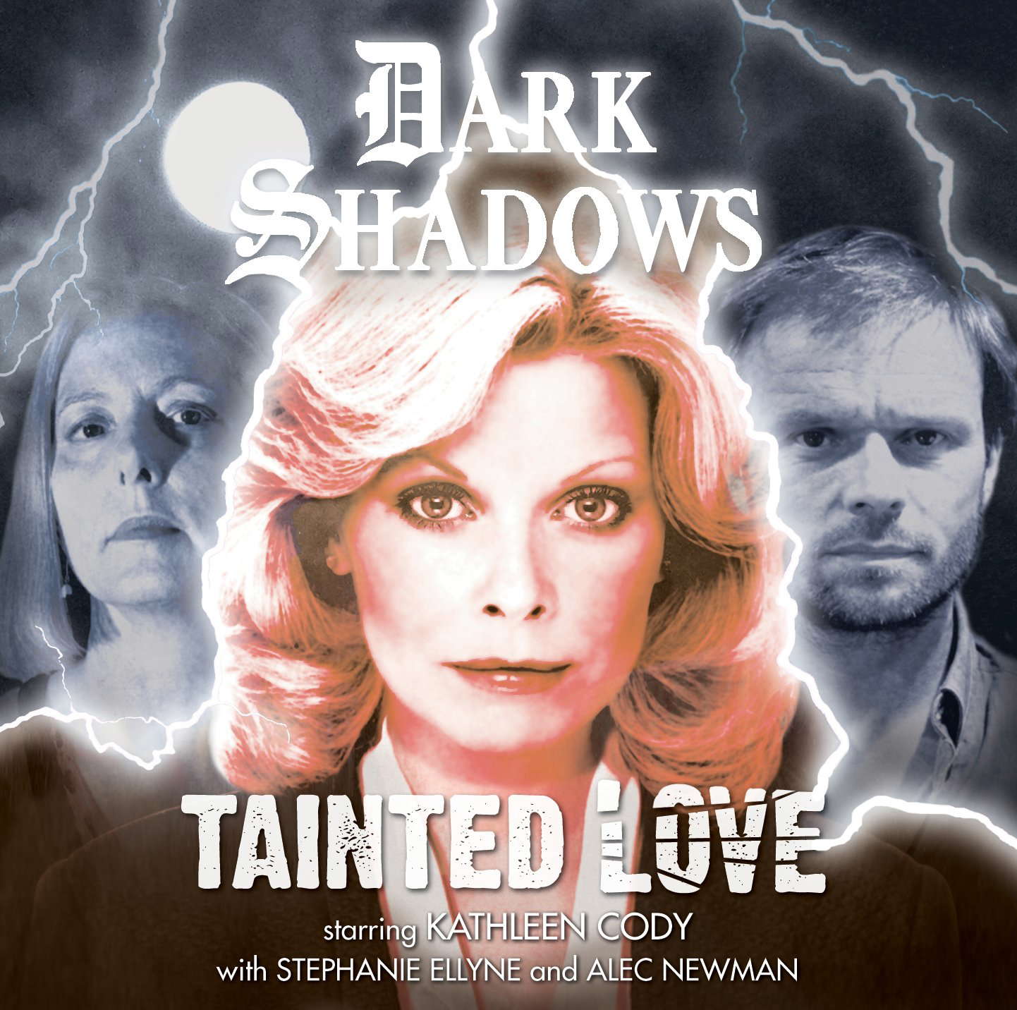 Tainted Love (Dark Shadows) poster