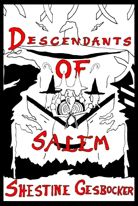 Descendants of Salem poster