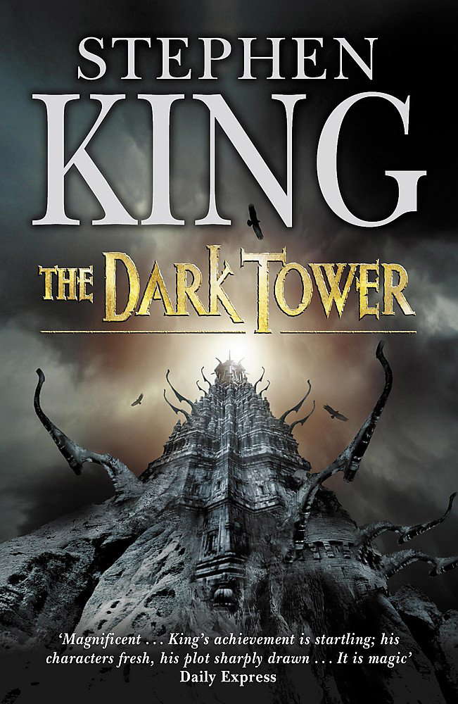 Dark Tower Vol VII poster