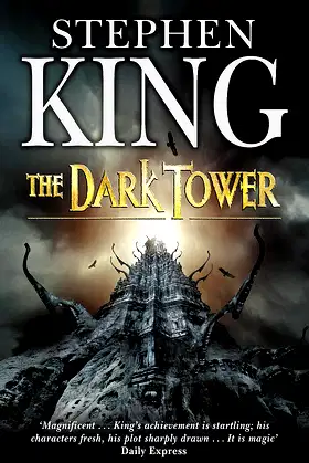 Dark Tower Vol VII poster