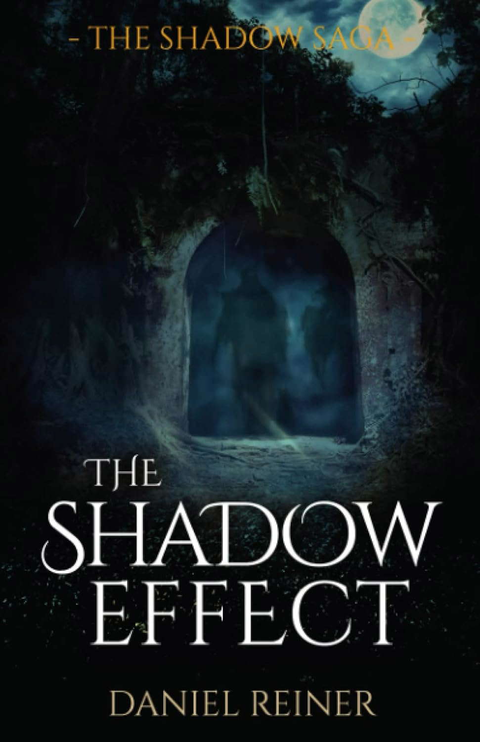 The Shadow Effect (The Shadow Saga) poster