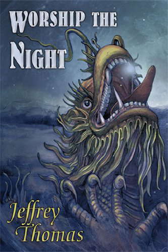 Worship The Night poster