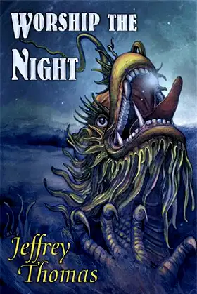 Worship The Night poster