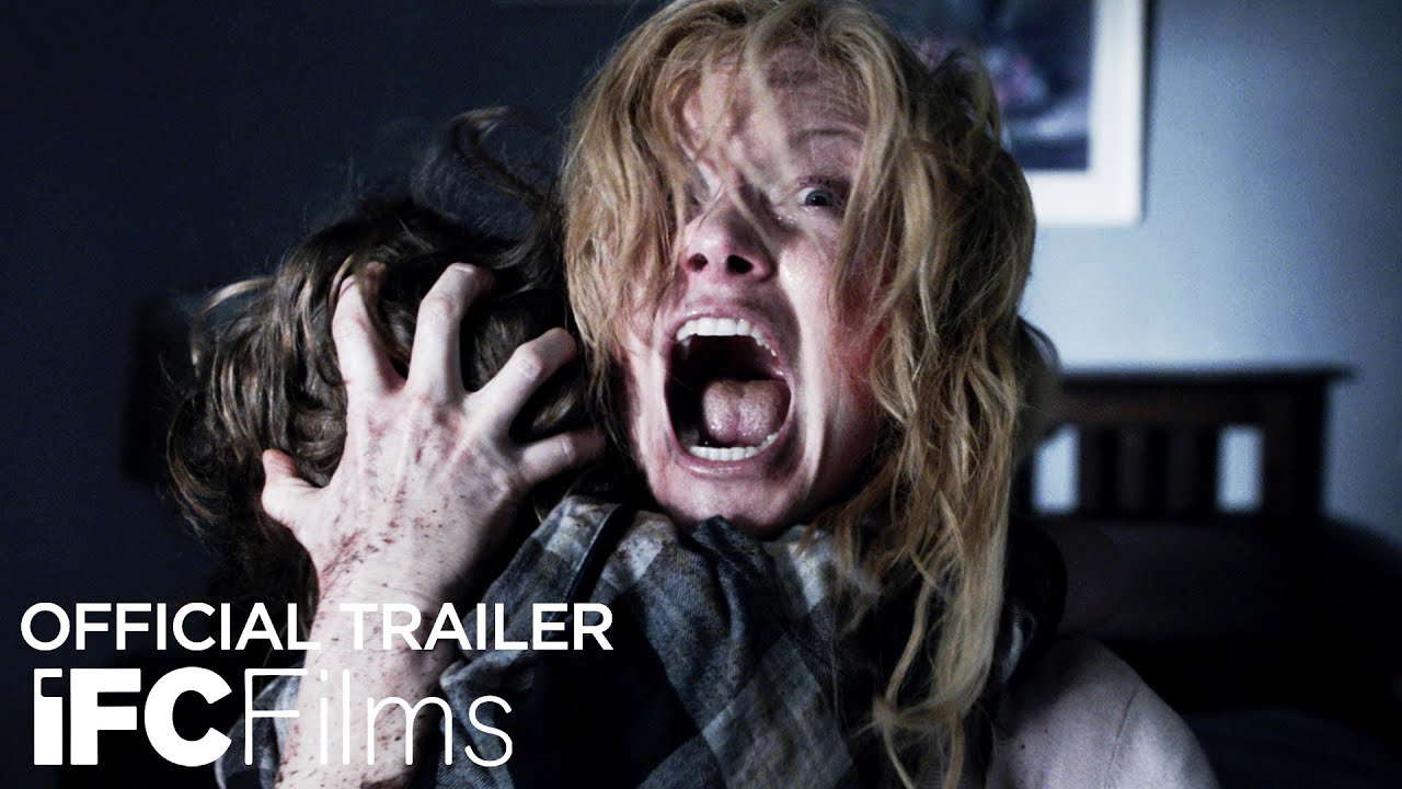 Poster for The Babadook