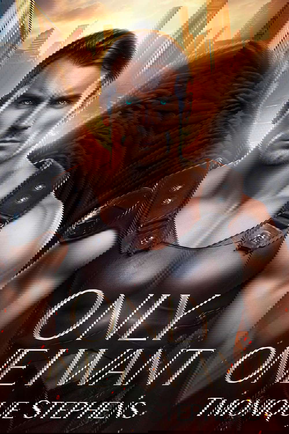 Only One I Want: Fallen Angel Series (UnHallowed Series Book 2) poster