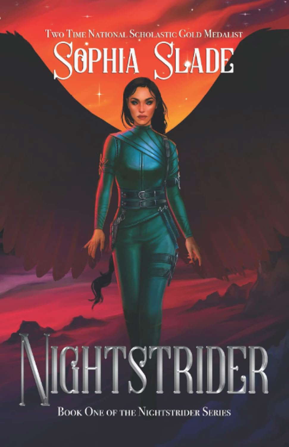 Nightstrider: Book One of the Nightstrider Series poster