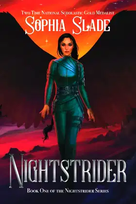 Nightstrider: Book One of the Nightstrider Series poster