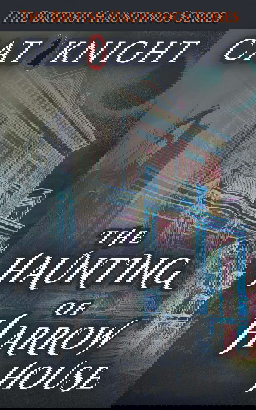 The Haunting of Harrow House (Hauntings of) poster