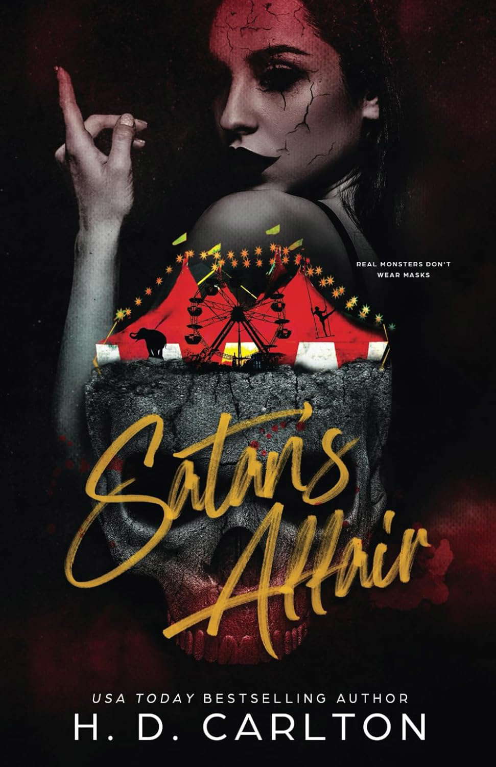 Satan's Affair poster