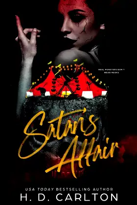 Satan's Affair poster