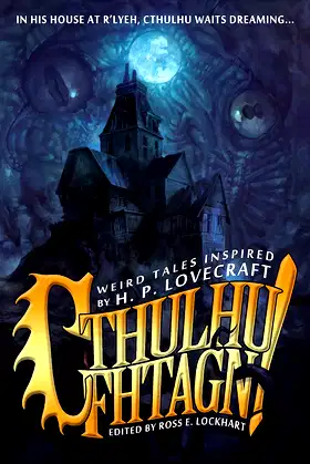 Cthulhu Fhtagn! poster
