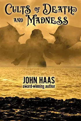 Cults of Death and Madness (The Book of Ancient Evil) poster