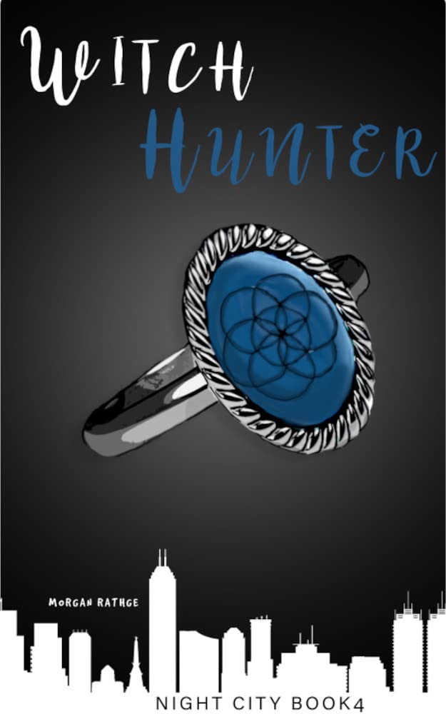 Witch Hunter: Night City: Book 4 poster