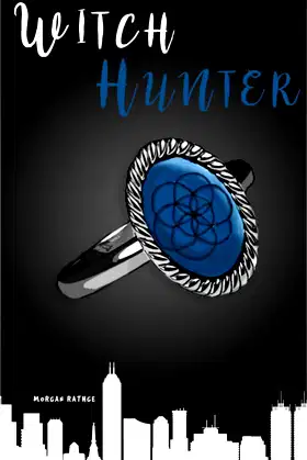 Witch Hunter: Night City: Book 4 poster