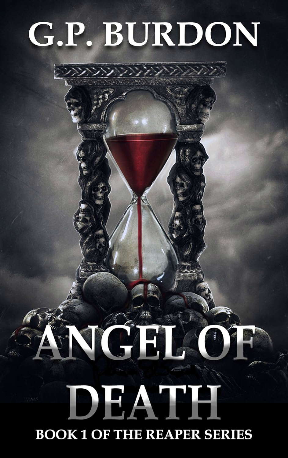 Angel of Death: (Reaper Series, Book 1) poster