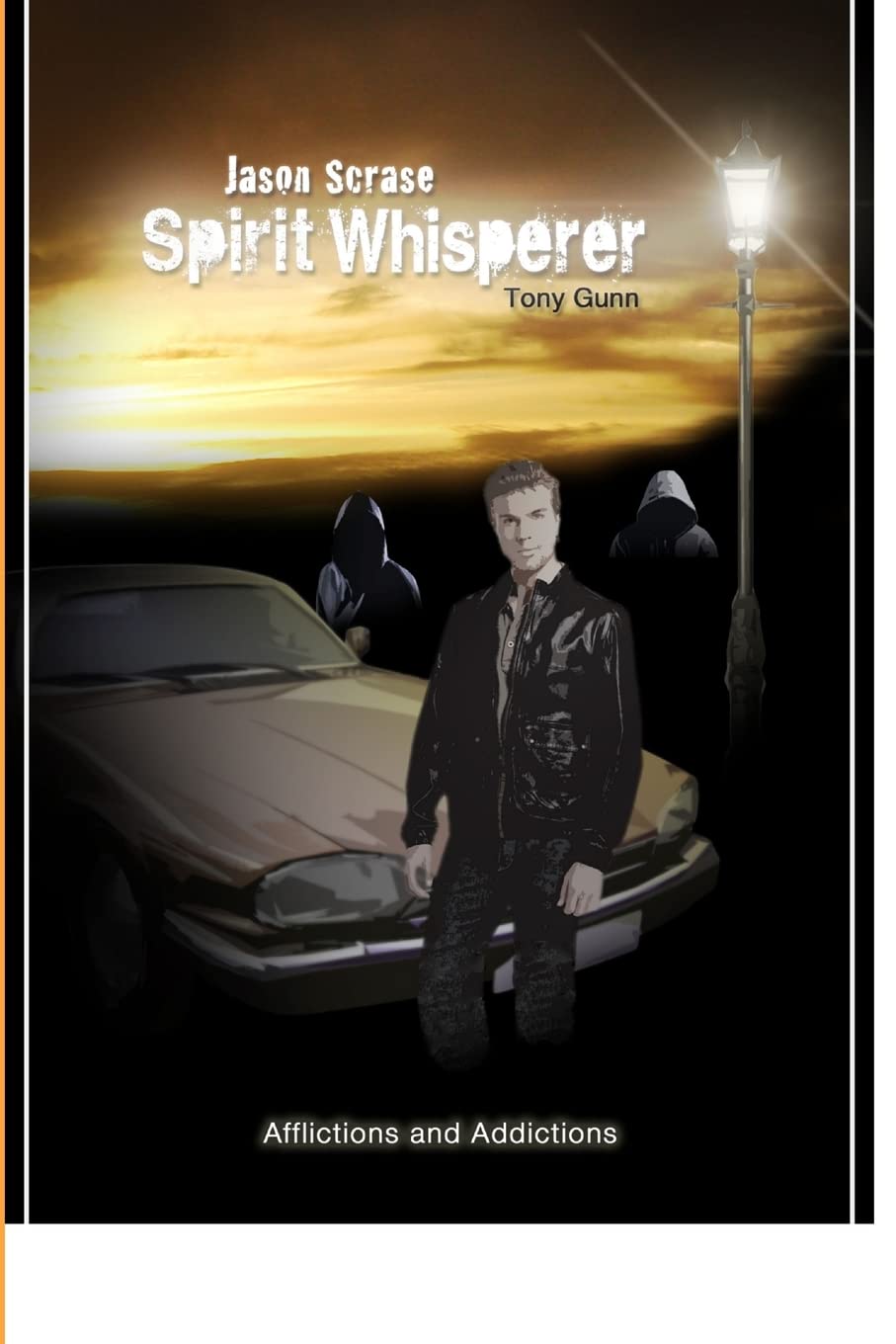 Jason Scrase, Spirit Whisperer poster