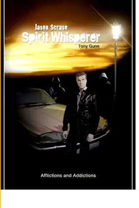 Jason Scrase, Spirit Whisperer poster