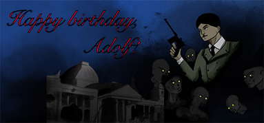 Happy Birthday, Adolf! capsule
