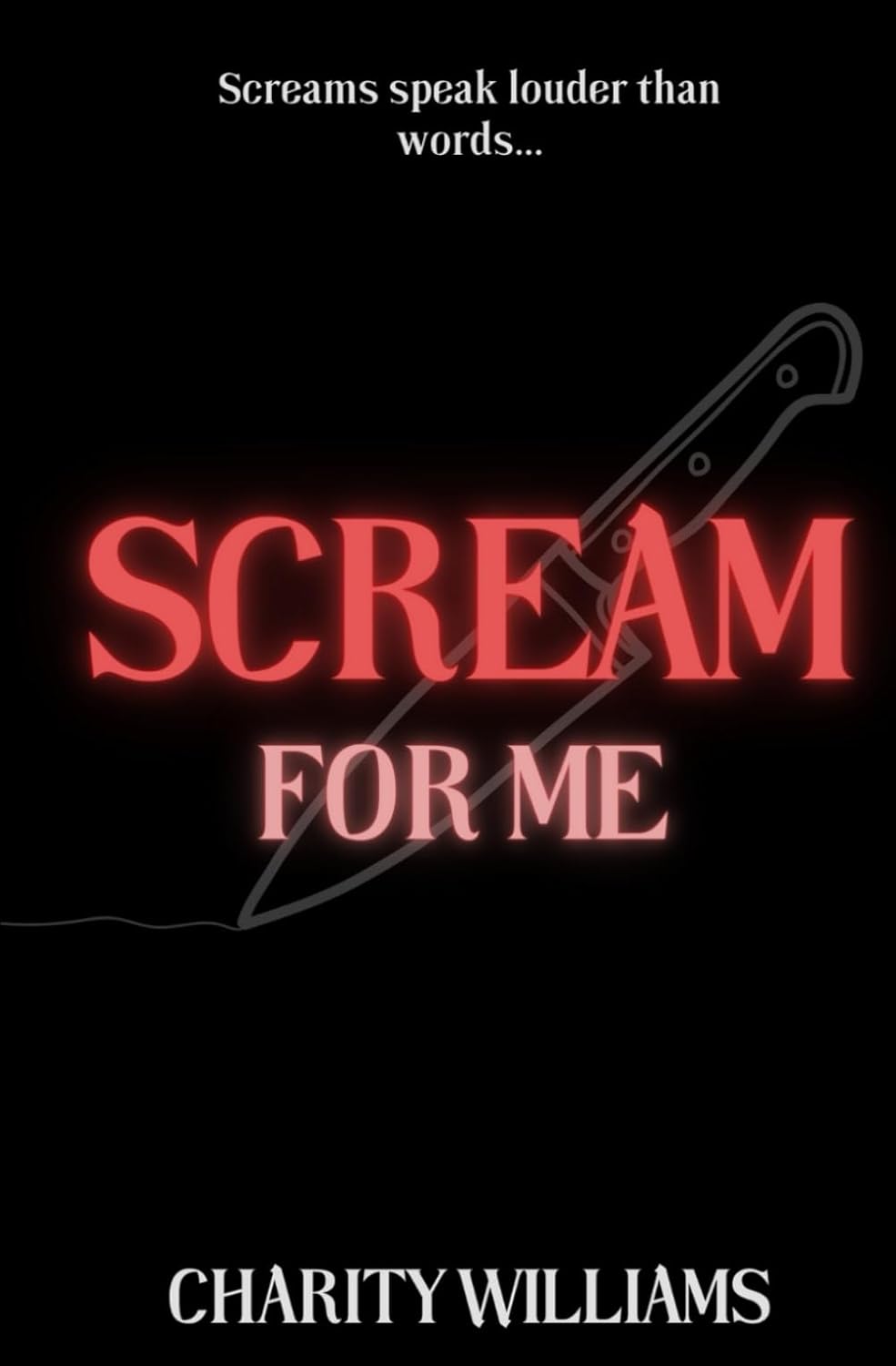 Scream for Me poster