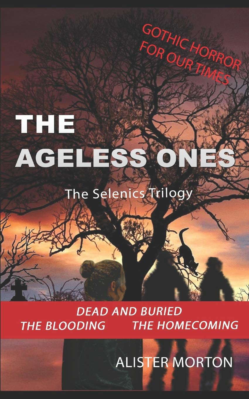 The Ageless Ones (The Selenics) poster
